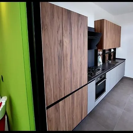 La Casa Di Manuel & Alessia Appartamento San Benedetto del Tronto